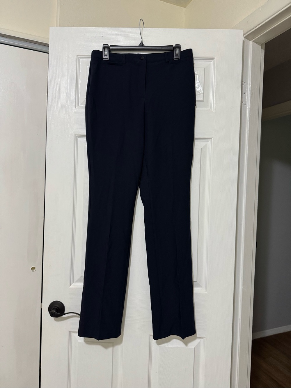 NWT Tribal Navy Blue Slacks